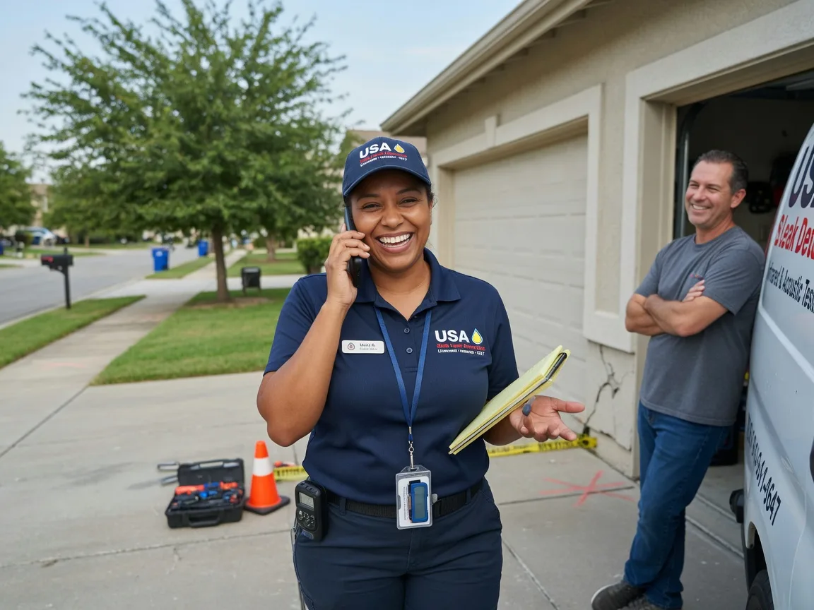 Slab Leak Repair Mohnton, PA FAQs